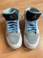 NIKE AIR Jordan ice Blue Sachsen-Anhalt - Tangermünde Vorschau