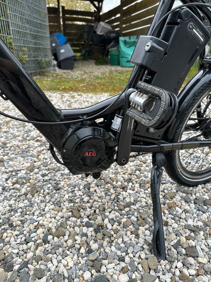 E-Bike Prophete Caravan Elektro-Kompakt in Nachrodt-Wiblingwerde