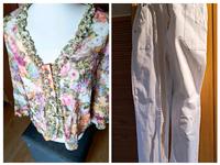 ❌ Gina Benotti Hose & Bluse Größe 42/ 44 ❌ Meyenburg - Gerdshagen Vorschau