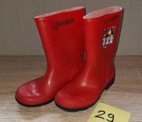 Regenstiefel, Gummistiefel, Stiefel, Jela, Größe 29 Nordrhein-Westfalen - Wettringen Vorschau