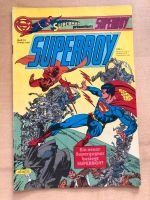Superman präsentiert: Superboy Heft Nr. 8, 1983 Baden-Württemberg - Schlaitdorf Vorschau