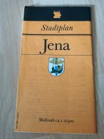 Stadtplan Jena  aus DDR-Zeiten  VEB Tourist Verlag 1978 Thüringen - Jena Vorschau