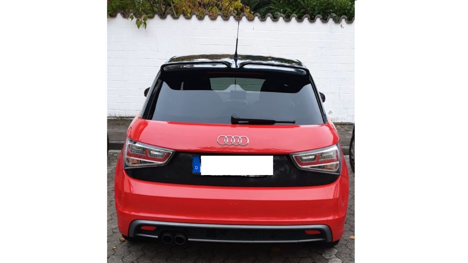 Umbau Set Rückleuchten Heckleuchten Halogen auf LED Audi A1 8X in Bielefeld