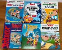 Asterix Bücher in deutsch, englisch und Mundart Baden-Württemberg - Esslingen Vorschau
