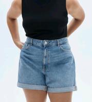 Mango Jeans Shorts  Mom High Waist Gr.  46 Leipzig - Lindenthal Vorschau