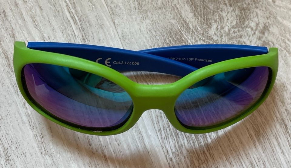 Sonnenbrille für Kleinkinder in Windischholzhausen