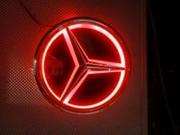 Leuchtender Mercedes Benz Stern Sachsen-Anhalt - Haldensleben Vorschau