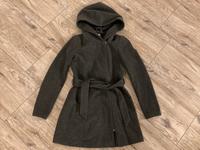 Vero Moda (wie Only) Mantel Wolle Gr. XS (S) anthrazit Niedersachsen - Gehrde Vorschau