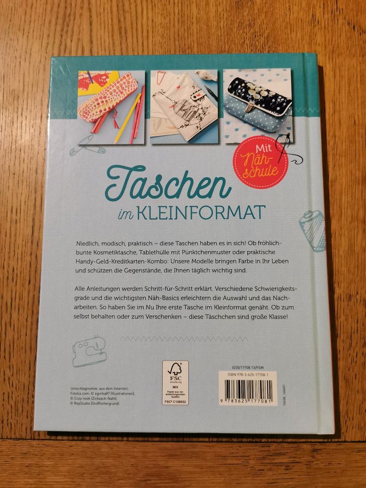 Nähbücher Nähbuch in Künzelsau