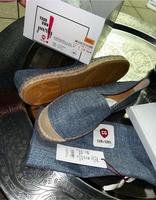 Espadrilles 43 blau club of gents Bayern - Schwabach Vorschau