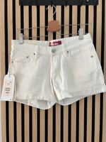 H&M Denim Jeans Shorts weiß Gr. 27 NEU Bremen - Vegesack Vorschau