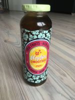 True fruits Hopfen Smoothie kein Bier Flasche Niedersachsen - Rieste Vorschau