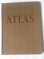 DDR 1953! Atlas zur Erd- und Länderkunde. Große Ausgabe! Leinen! Sachsen - Lauta Vorschau