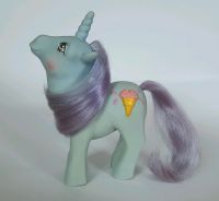 Mein kleines Pony my little pony Schokostückchen Coco Berry G1 Baden-Württemberg - Großrinderfeld Vorschau