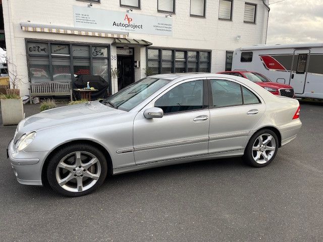 Mercedes-Benz C 350 Sport Edition,AT,1-Hd, TOP! SSD, PTS v+h, in Bonn