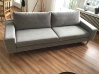 Sofa-Auflagen von BoConcept - Napolistoff -silbergrau- Hessen - Bad Wildungen Vorschau