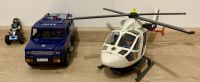 Playmobil Polizei Set!Auto!Hubschrauber!Segway!Polizeifiguren! Nordrhein-Westfalen - Olsberg Vorschau