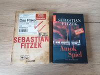 Das Paket Amokspiel Sebastian Fitzek Thriller Psychothriller Saarbrücken-Mitte - Alt-Saarbrücken Vorschau