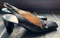 LOUIS VUITTON (39) Pumps mit LV Würfel ** Vintage ** Nordrhein-Westfalen - Krefeld Vorschau