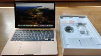 Apple MacBook Air 13 Zoll (256GB SSD, M1, 8GB) - Gold,100% Akku. Hessen - Offenbach Vorschau