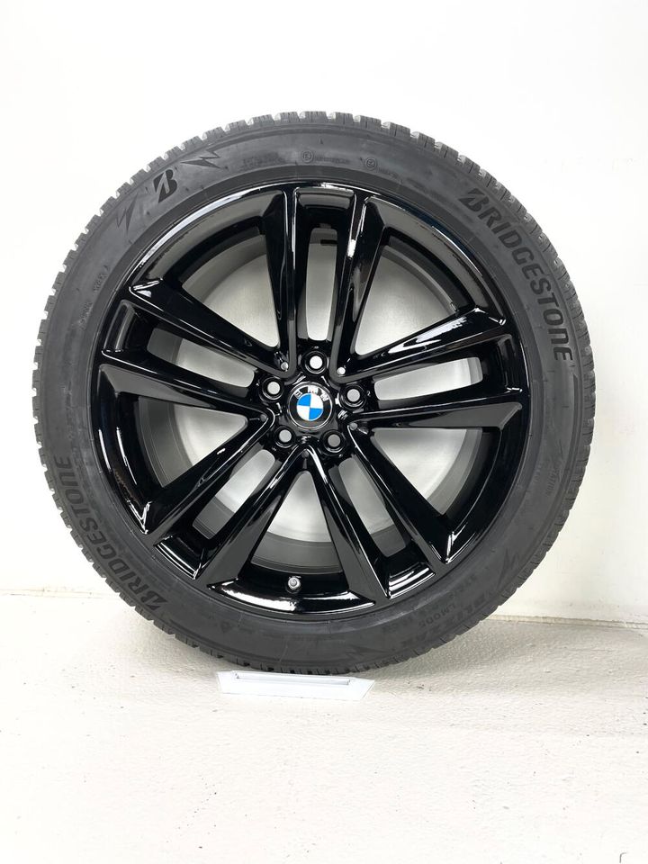 NEU ORIGINAL BMW Radsatz Felge 7er 6er G11 G12 G32 19 Zoll 630 in München