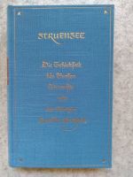 Schicksale des Grafen Struensee und der Königin Karoline Mathilde Hessen - Breuna Vorschau