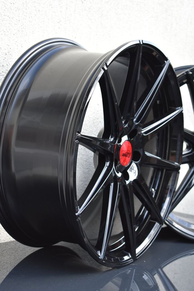 Concave Felgen MMD E1 9x20 5x112 Skoda Kodiaq Skoda Superb m. TÜV in Lage