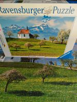 Ravensburger Puzzle 1000 Teile "Wasserburg am Bodensee" Rheinland-Pfalz - Niederfischbach Vorschau