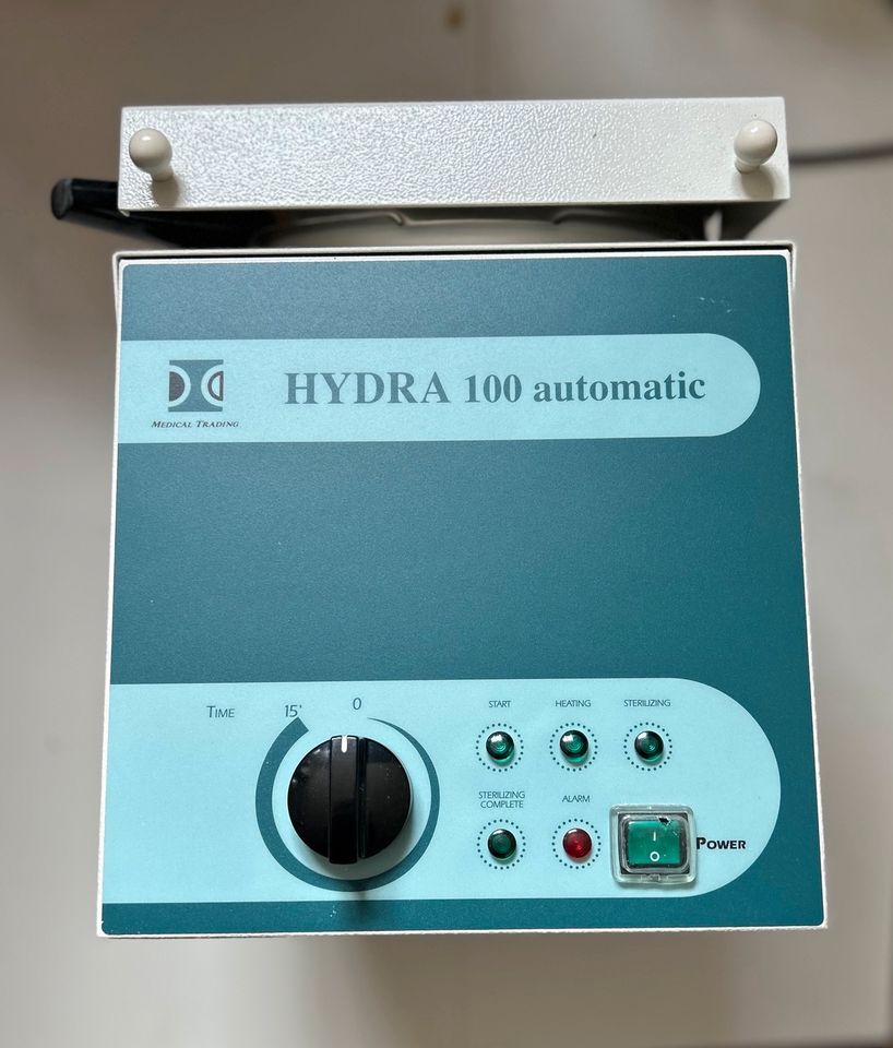 Autoklav Hydra 100 in Friedrichsdorf