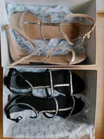 Guess Sandalen gr.41 schwarz  oder blush Kr. München - Haar Vorschau