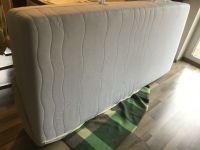 Dicke Matratze H 30 cm, H2-H5, Boxspringfeeling, fast neu Schleswig-Holstein - Heikendorf Vorschau