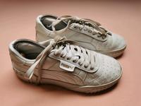 Puma Sneaker weiß in Gr. 40 Baden-Württemberg - Ditzingen Vorschau
