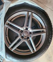 4 Stk. Dunlop Winter Sport 5 SUV M+S 235/60R18 107H XL mit Felgen Sachsen - Tharandt Vorschau