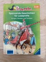 Leserabe spannende Geschichten Burgen Gaukler und Turniere Nordrhein-Westfalen - Geldern Vorschau