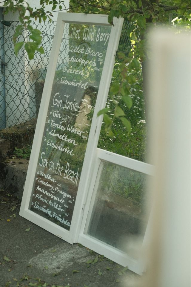 Alte Fenster zu vermieten- Deko für Hochzeiten u. Events in Römerstein