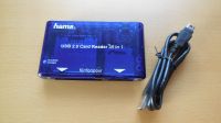 Hama USB 2.0 Card Reader 35 in 1 Bayern - Lohr (Main) Vorschau