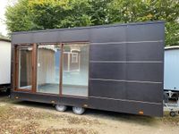 80km/h,TÜV,Verkaufsanhänger, Bürocontainer, Tiny House, Wohnwagen Dortmund - Mitte Vorschau