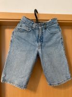 Bermuda Jeans Bundweite 29 blau von HIS Niedersachsen - Wrestedt Vorschau