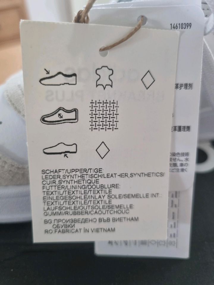 Adidas Sneaker Gr. 38,5 bzw. 5 1/2 in Chemnitz