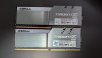 32 GB G.Skill Trident Z RGB / DDR4-4400 CL19 (2x16GB) Hemelingen - Hastedt Vorschau