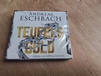 Hörbuch krimi  Andreas Eschenbach  Teufelsgold 8 CDs OVP Bayern - Dörfles-Esbach Vorschau