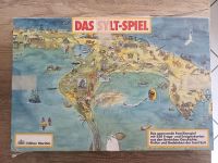 Das Sylt-Spiel, Familienspiel, Brettspiel mit 250 Fragen, sauber Nordrhein-Westfalen - Lübbecke  Vorschau