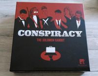 Brettspiel * Conspiracy - The Solomon Gambit * Restoration * ENG Brandenburg - Falkensee Vorschau