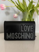 Love Moschino Tasche Strass schwarz Umhängetasche Crossbody Thüringen - Sömmerda Vorschau