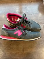 New Balance Sneakers Gr. 40 ♥️ grau pink Nr. 420 Nordrhein-Westfalen - Olsberg Vorschau