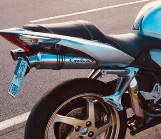 Suche REMUS für HONDA VFR 800 Vtec in Selbitz