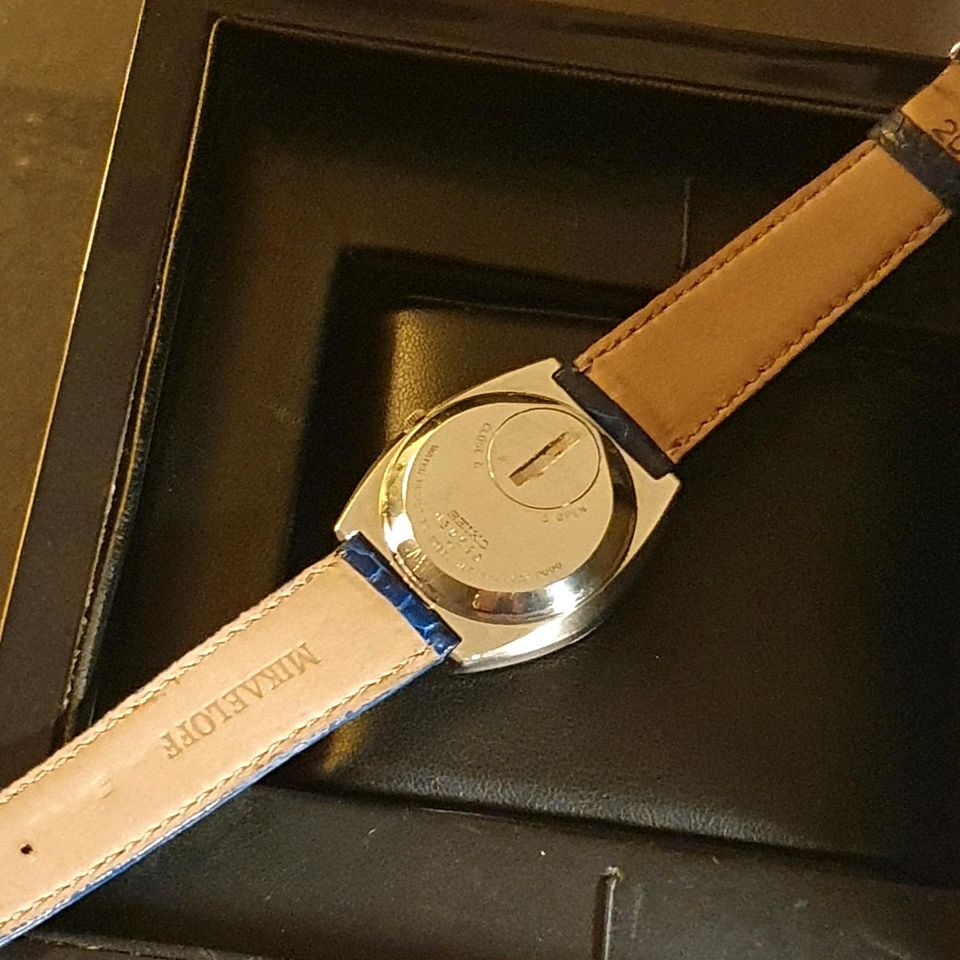 Seiko type 2 Herren Armbanduhr Seltenes Model Rarität in Bremen