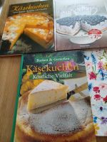 Für Käsekuchen Fans 3 Backbücher mit vielseitigen Rezepten Niedersachsen - Lingen (Ems) Vorschau