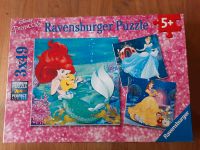 Puzzle 3 x 49 Teile Disney Princess Bayern - Lauterhofen Vorschau