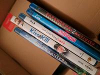 Verschiedene DVDs & Bluray Baden-Württemberg - Heidelberg Vorschau
